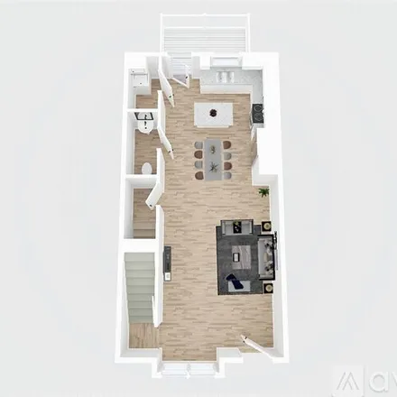Image 3 - Alders Grv, Unit 34 - Apartment for rent