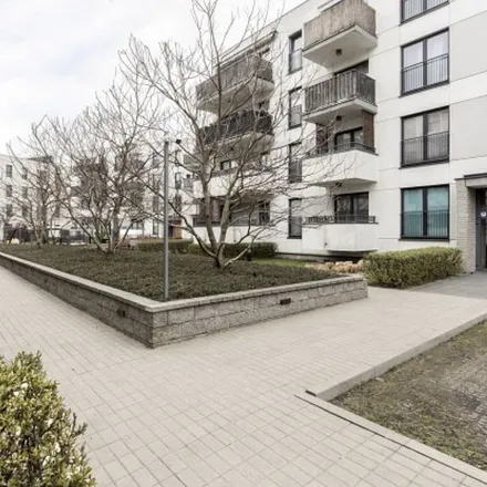 Rent this 2 bed apartment on Konotopska 5 in 02-496 Warsaw, Poland