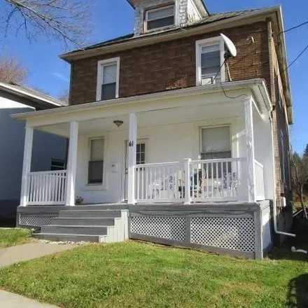 Buy this 4 bed house on 41 Pulaski Street in City of Binghamton, NY 13905