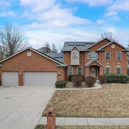 Buy this 4 bed house on 120 Callaway Court in O'Fallon, IL 62269