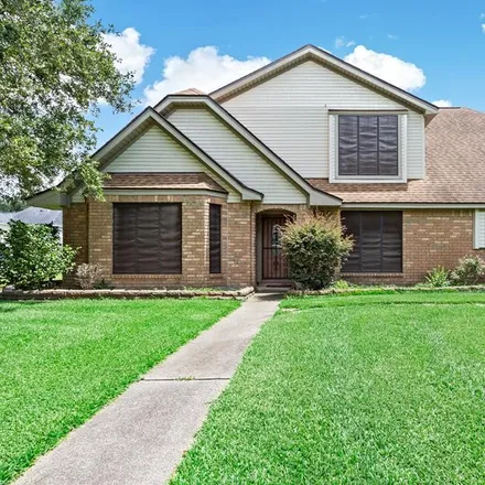 Buy this 4 bed house on 2500 Ridgewood Lane in Jefferson County, TX 77627