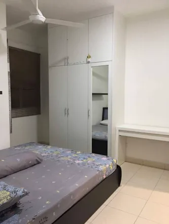 Rent this 1 bed apartment on Lorong Delapan in Kampung Pandan, 68000 Kuala Lumpur
