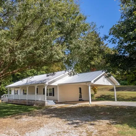 Buy this 3 bed house on 1149 Shope Road in McDonald Mill, Macon County