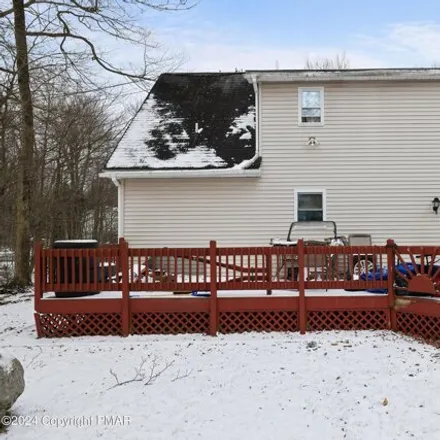 Image 4 - Pennsylvania American Water, 1867 Shady Side Drive, Tobyhanna Township, PA 18466, USA - House for sale