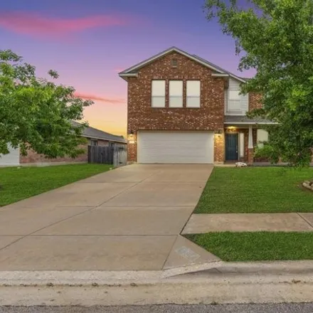 Buy this 4 bed house on 4214 Stone Oak Drive in Round Rock, TX 78681