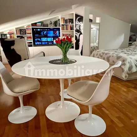 Rent this 2 bed apartment on Scuola primaria Guido Alessi in Via Cesare Fracassini, 00196 Rome RM