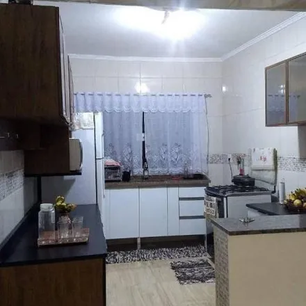 Buy this 3 bed house on Rua Lodz in Jardim Anchieta, Mauá - SP