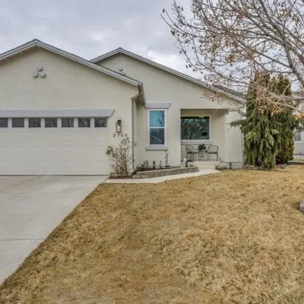 Buy this 2 bed house on 2756 Brass Spur Way in Sparks, NV 89436