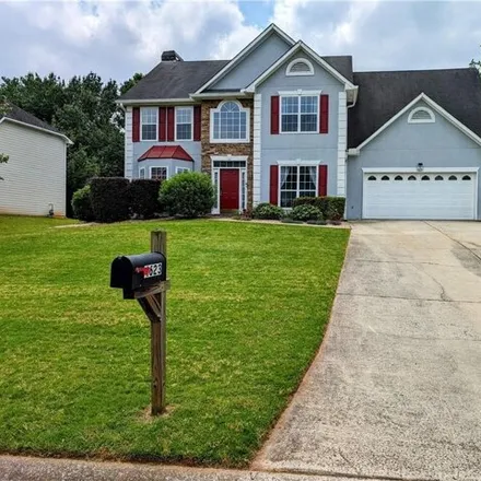 Buy this 4 bed house on 4623 Howell Farms Drive in Cobb County, GA 30101