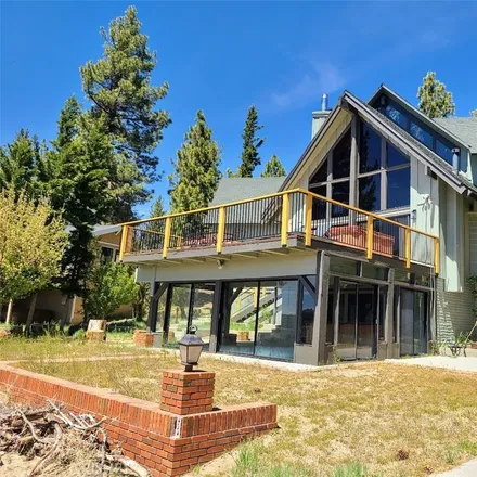 Buy this 5 bed loft on 112 Eagle Drive in Big Bear Lake, CA 92315