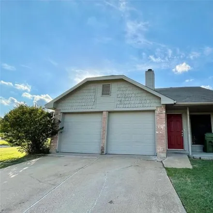 Buy this 3 bed house on 1599 Woodfern Drive in Arlington, TX 76018