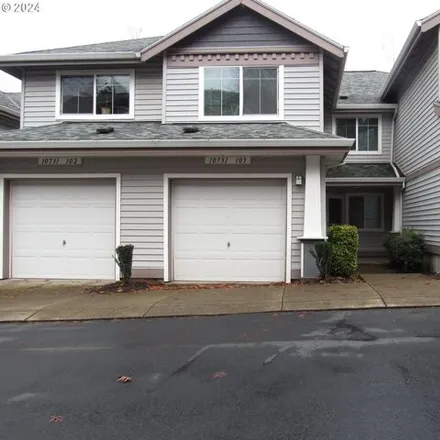 Buy this 3 bed townhouse on 10731 Southwest Canterbury Lane in Tigard, OR 97224