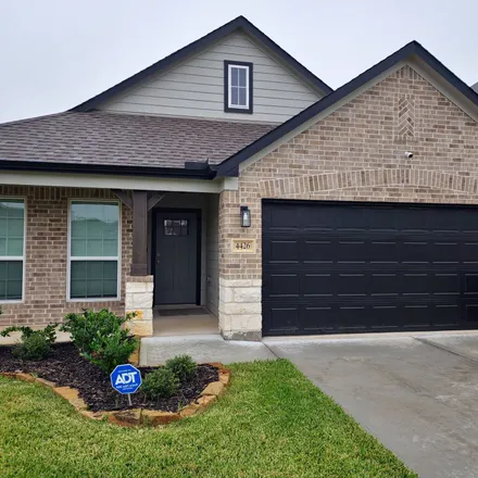 Rent this 2 bed house on Open Glen Trail in Harris County, TX 77449