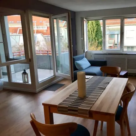 Rent this 2 bed apartment on Kiesstraße 12 in 73728 Esslingen am Neckar, Germany