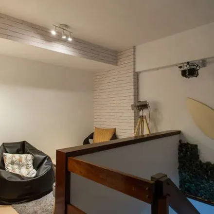 Rent this 4 bed apartment on American Flaming in Carrer de Wellington, 08001 Barcelona