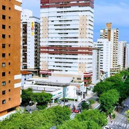 Image 2 - Avenida Doutor Bernardino de Campos, Campo Grande, Santos - SP, 11070-103, Brazil - Apartment for rent