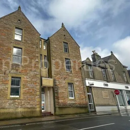 Buy this studio townhouse on BBC Orkney in Castle Street, Kirkwall