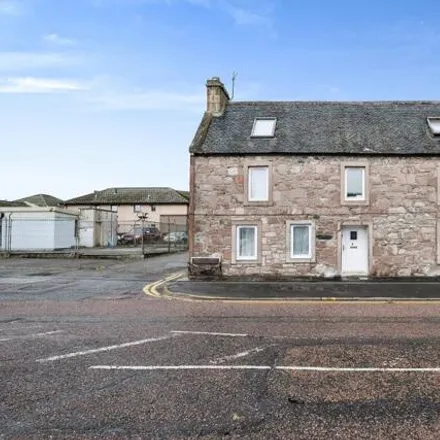Buy this 4 bed townhouse on Alness Entertainment Services in 106c High Street, Invergordon