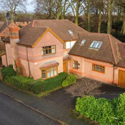 Buy this 6 bed house on Barnwood in Cheshire West and Chester, CH66 4JD