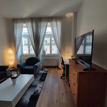 Rent this 2 bed apartment on Tieckstraße 9 in 01099 Dresden, Germany