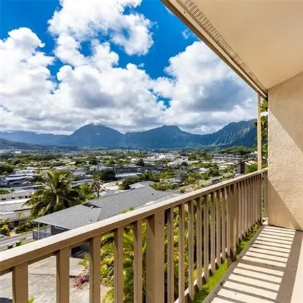 Image 2 - Aliianela Place, Kaneohe, HI 96744, USA - Townhouse for sale