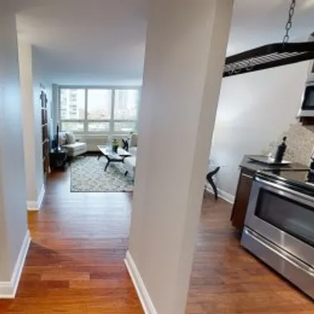 Buy this 1 bed apartment on #605,88 West Schiller Street in Cabrini-Green, Chicago