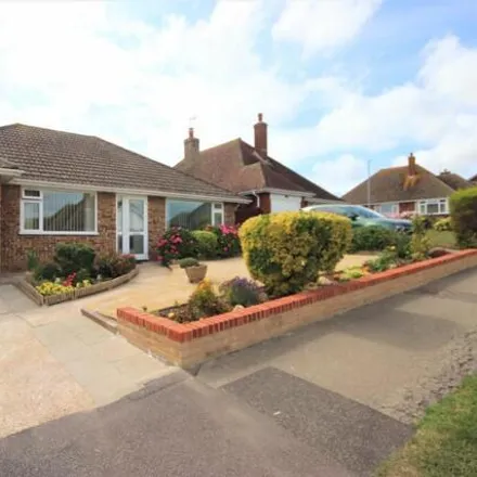 Buy this 2 bed house on 12 Saltdean Way in Bexhill-on-Sea, TN39 3SS