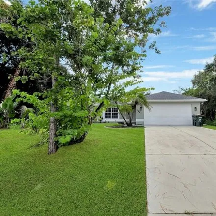 Rent this 3 bed house on 2867 Ashland Lane in North Port, FL 34286