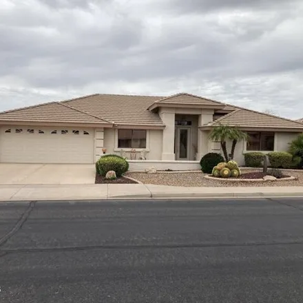 Buy this 2 bed house on 11422 East Mendoza Avenue in Mesa, AZ 85209