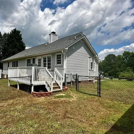 Image 4 - 163 Alan Lane, Johnston County, NC 27520, USA - House for sale