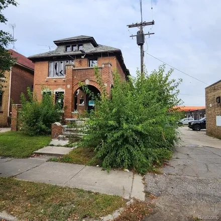 Buy this 4 bed house on Tyler Apartments in 3711 Tyler Avenue, Detroit