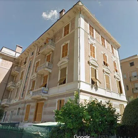 Rent this 2 bed apartment on Via Genova 4 in 17024 Finale Ligure SV, Italy
