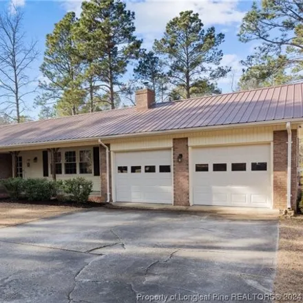 Image 4 - 1236 Rays Bridge Road, Whispering Pines, Moore County, NC 28327, USA - House for rent