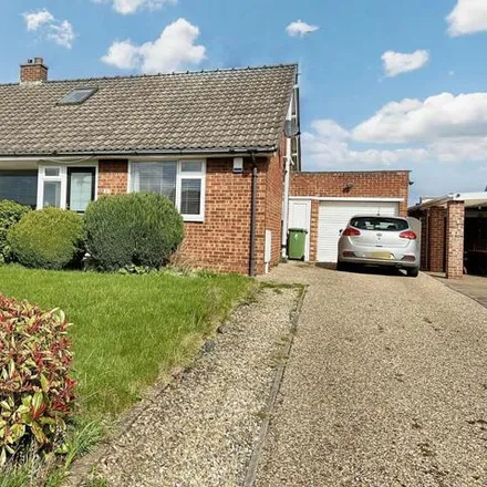 Buy this 3 bed house on Melsonby Grove in Stockton-on-Tees, TS18 5PF