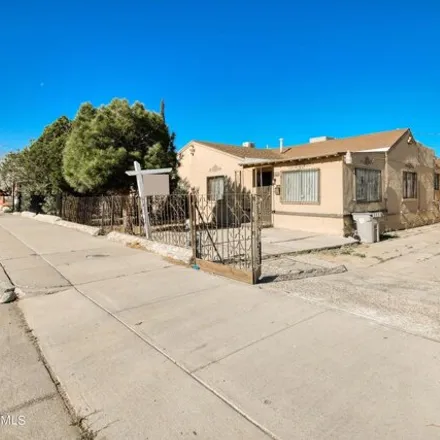 Image 2 - 111 George Orr Road, Lakeside, El Paso, TX 79915, USA - House for sale