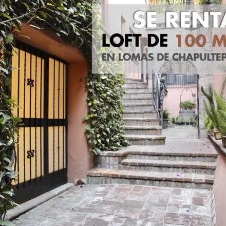 Image 2 - Avenida Montes Pirineos, Miguel Hidalgo, 11000 Mexico City, Mexico - Apartment for rent