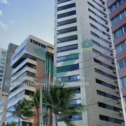 Rent this 4 bed apartment on Avenida Boa Viagem 5802 in Boa Viagem, Recife - PE