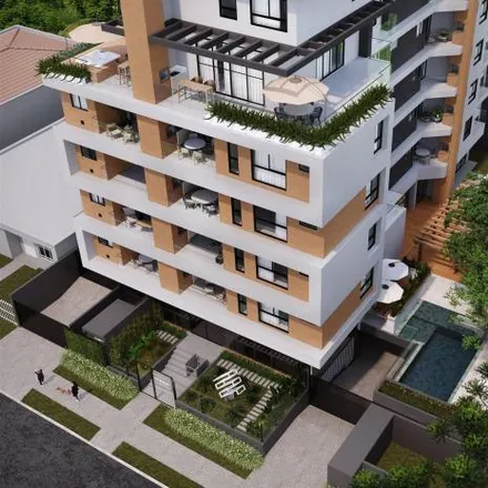 Buy this 3 bed apartment on Rua Myltho Anselmo da Silva 989 in Mercês, Curitiba - PR