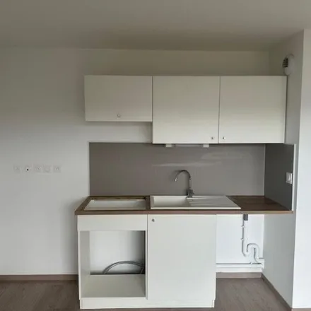 Rent this 2 bed apartment on 193 Rue du Chevalier Guignette in 59155 Lille, France