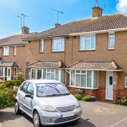 Buy this 3 bed duplex on Nutley Crescent in Goring-by-Sea, BN12 4LB
