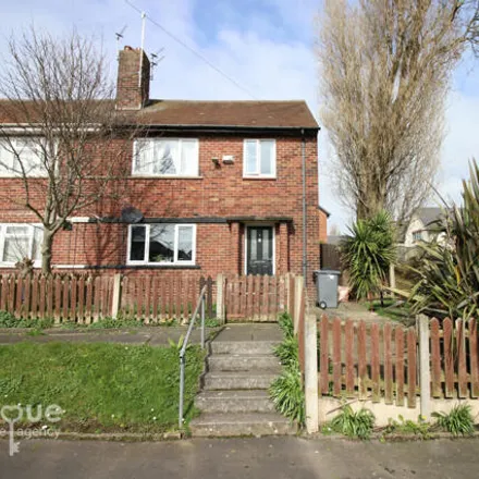 Buy this 3 bed duplex on Draycot Avenue in Blackpool, FY3 7NP