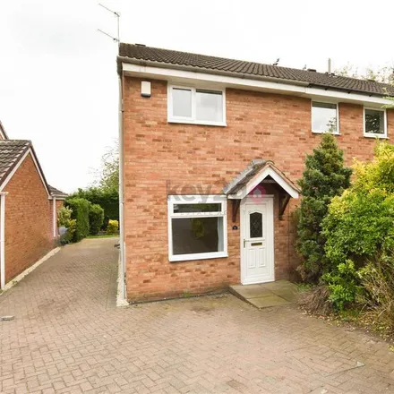 Rent this 2 bed duplex on Farm Fields Close in Sheffield, S20 7LR