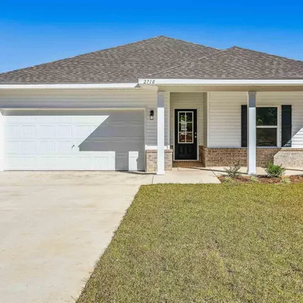 Buy this 4 bed house on 2546 Avalon Street in Escambia County, FL 32533
