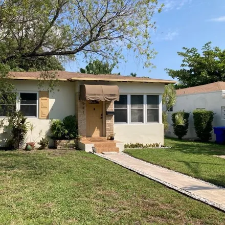 Buy this 2 bed house on 931 Northeast 82nd Street in Miami, FL 33138