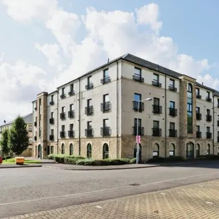 Buy this 2 bed apartment on Lady Campbell's Court in Gardeners' Lands, Wellwood