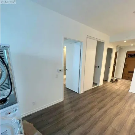 Rent this 1 bed apartment on The Met in 7895 Jane Street, Vaughan