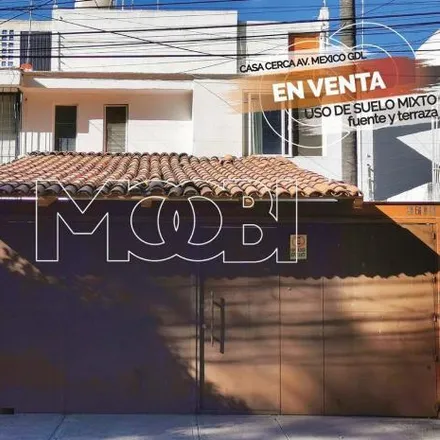 Image 2 - Calle Joaquín Angulo, Circunvalación Vallarta, 44670 Guadalajara, JAL, Mexico - House for sale