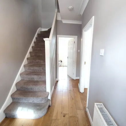 Rent this 3 bed apartment on Antill Road in Tottenham Hale, London