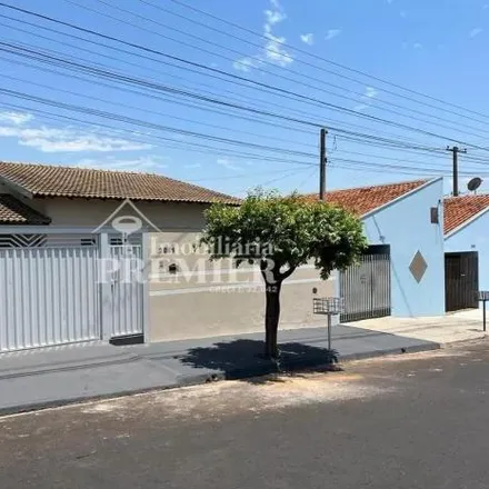 Buy this 2 bed house on Ubs João José Teodoro in Rua Hernildo Simonato 480, Jardim das Palmeiras