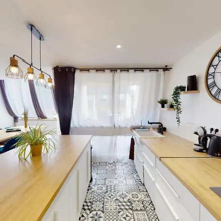Rent this 4 bed apartment on 48 Rue des Aulnaies in 95110 Sannois, France